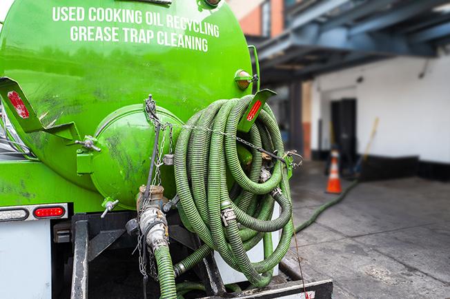 office at Northampton Grease Trap Cleaning